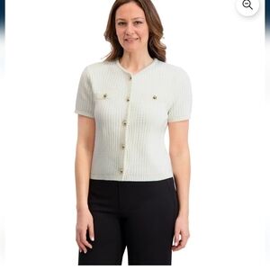 (5)French Connect Women's Sweater Cardigan